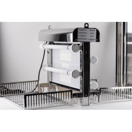 Ловушка для комаров "GENUS LIBERATOR IP45 CATCHER" Ловушка для комаров "GENUS LIBERATOR IP45 CATCHER"